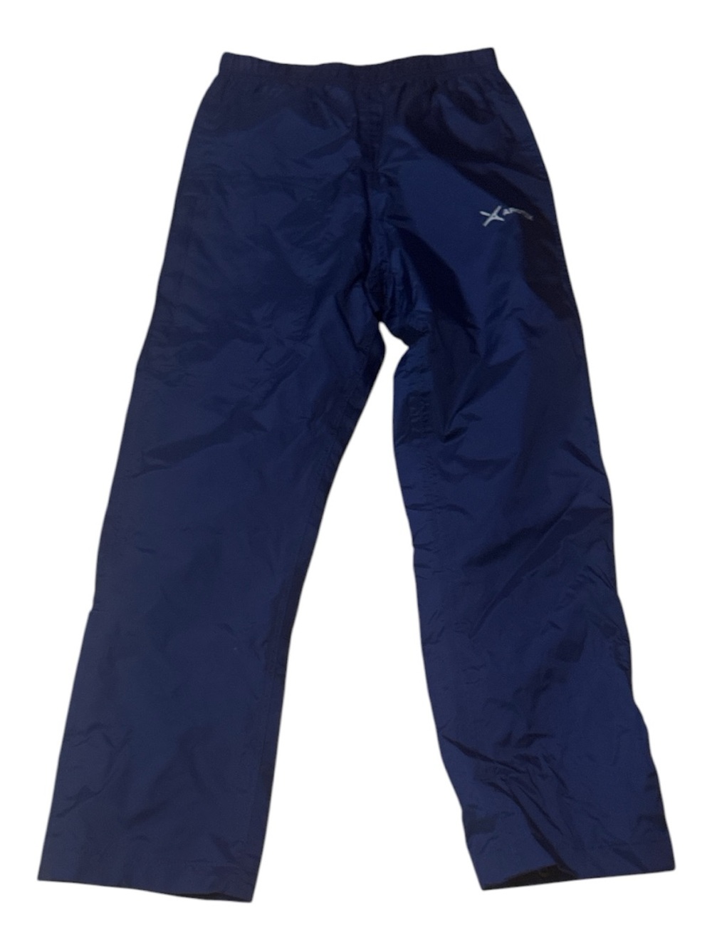 Arctix  A6 Navy Blue Kids Rain pants Size Medium Fishing, Hunting waterproof